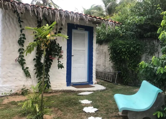 Pousada Recanto Da Veve Flecheiras