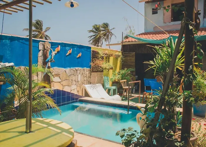 Vila Alicia Flecheiras Hotel